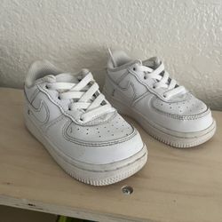 White Nike
