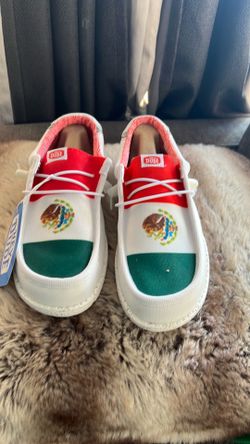 Hey dude Wally Mexico  size 9