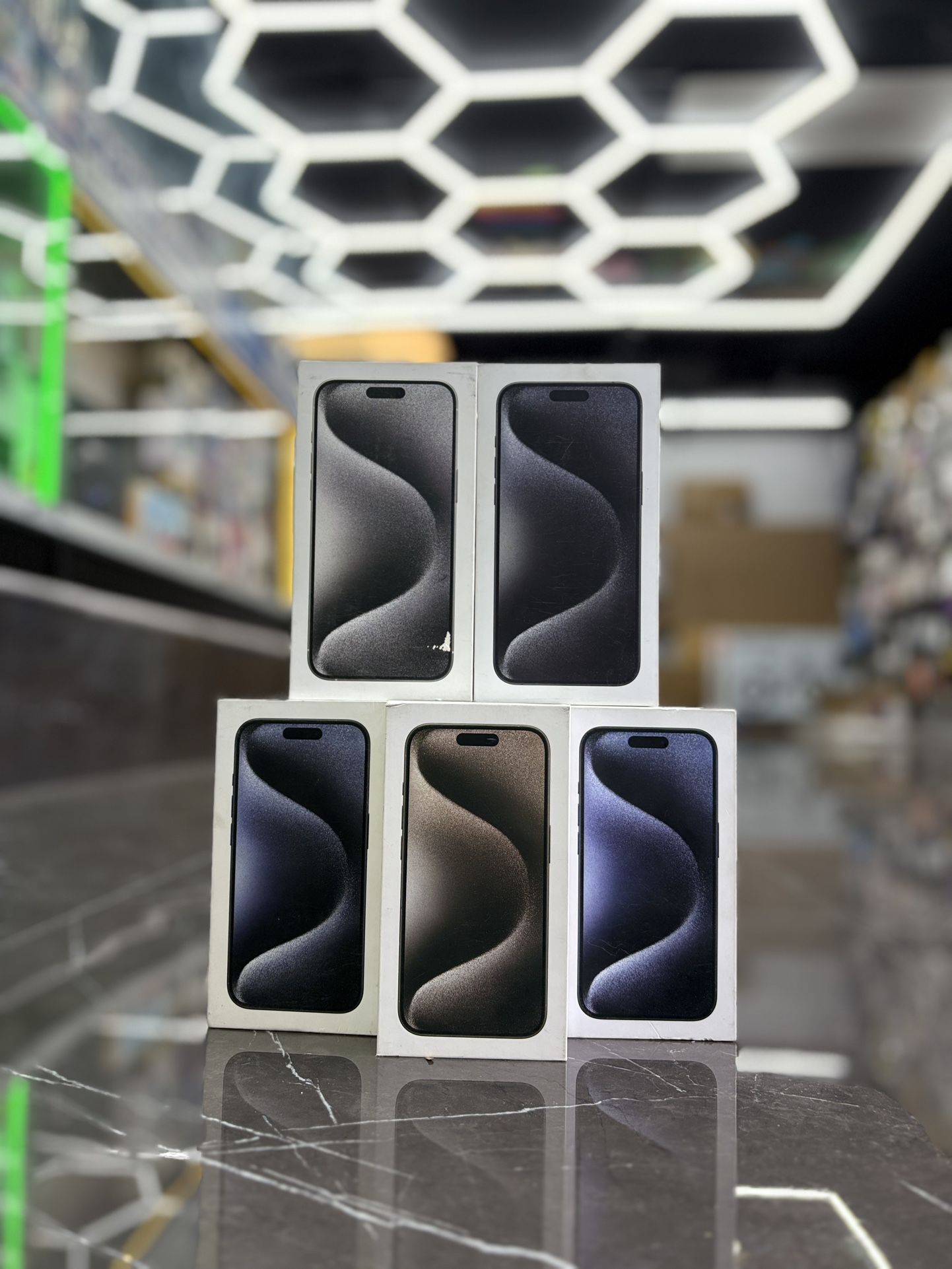iPhone 16 Pro Max (unlocked) (Take It Home In Payments)