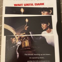 WAIT UNTIL DARK (DVD)
