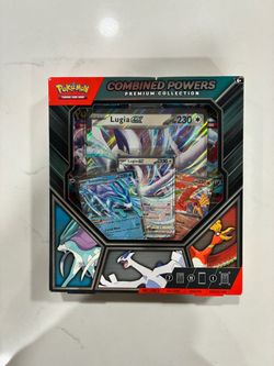 Pokémon Combined Powers Premium Collection Box