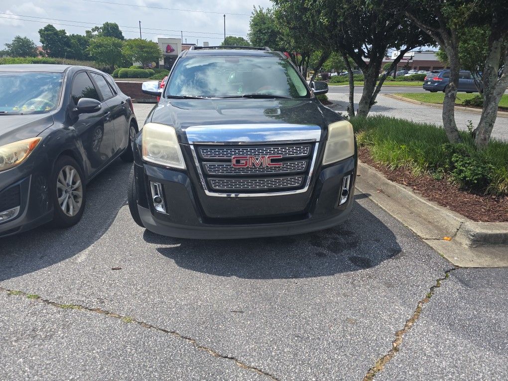 2010 GMC Terrain