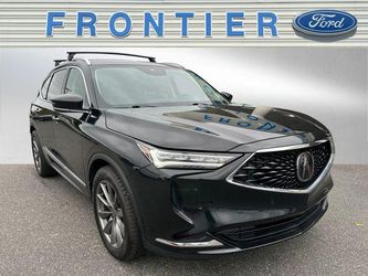 2022 Acura MDX