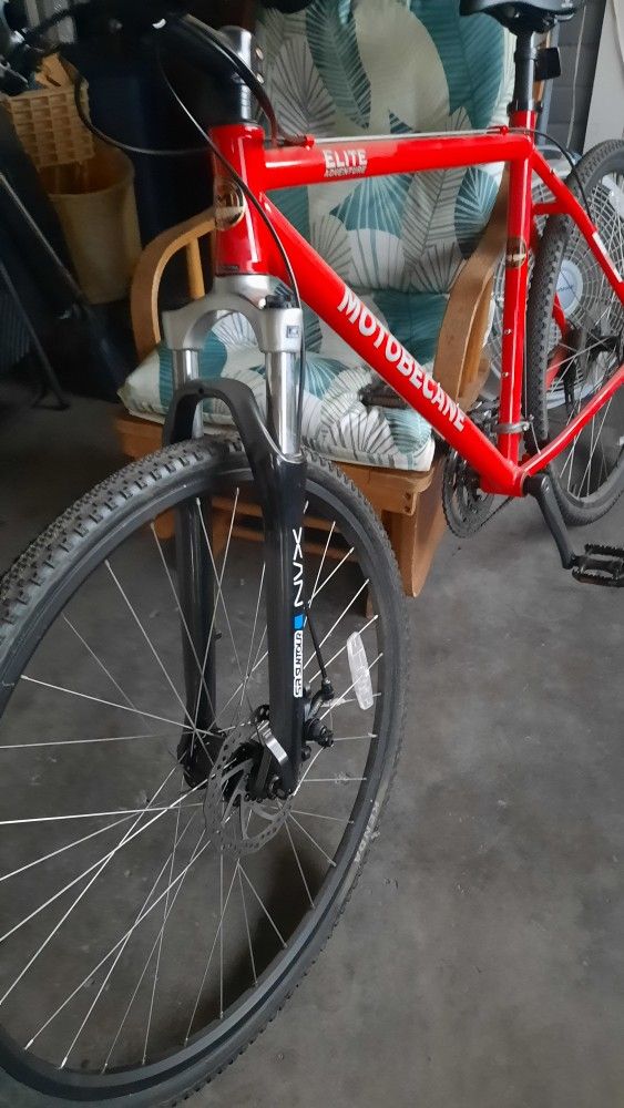 Bicicleta