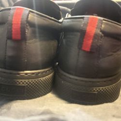 Gucci Men’s Slip Ons