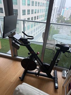 Yesoul G1M Max Bike - Brickell