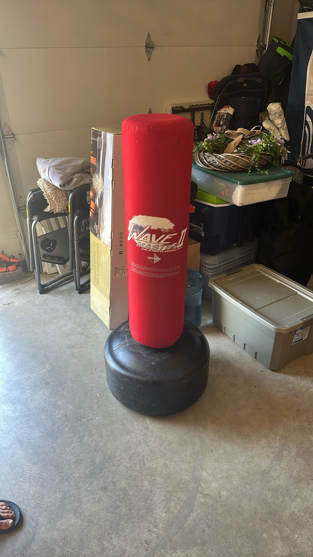 Punching Bag