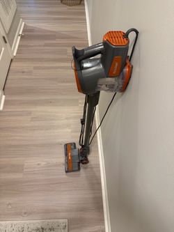Shark Rocket Vacuum Cleaner - Like New (Bought 6 Months Ago for $300)