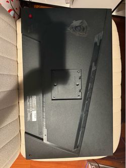MSI monitor
