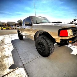 1993 Ford Ranger