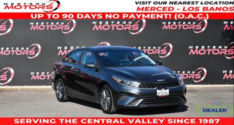 2022 Kia Forte