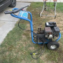 Pressure Washer