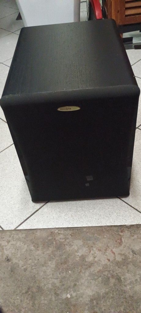 Velodyne VRP-10 Series Home Audio Subwoofer