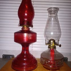 Oil Lamp/Lantern 