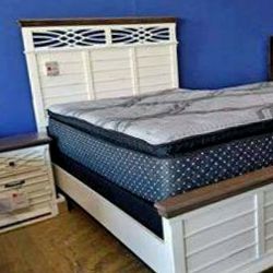 (NEW)Brand new mattress sets. King,Queen,Full,Twin. ON SALE NOW!