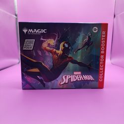 Mtg Spider Man Collector Pack