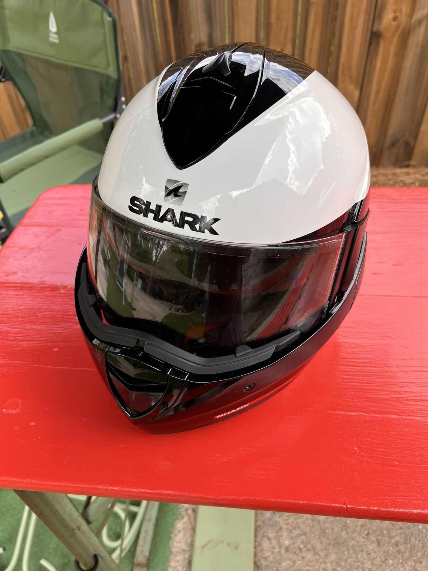Shark XL Helmet