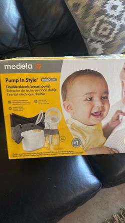 Medela double electric breast pump