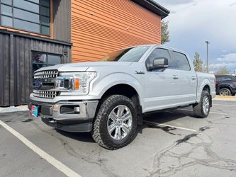 2018 Ford F150 SuperCrew Cab