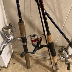 Fishing Reels