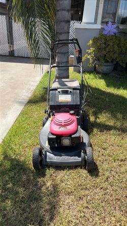 Lawnmower