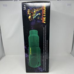 Metroid Life Size Arm Cannon Replica Sound & Light Effects NEW - FOR SALE / TRADE