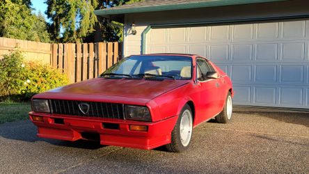 Lancia Scorpion Parts Only Fiat