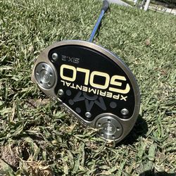 Scotty Cameron GOLO experimental