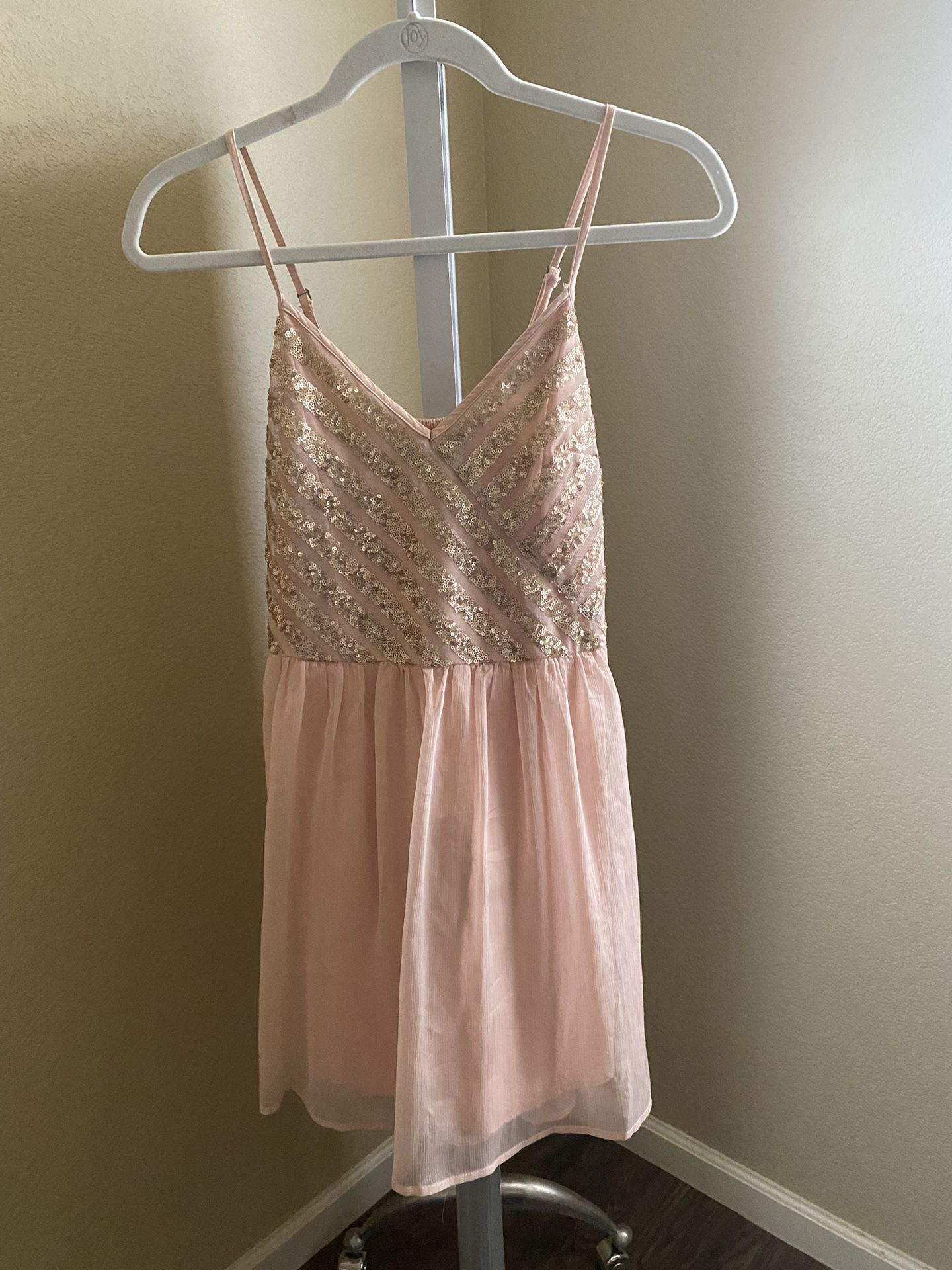 Woman’s Hollister Sequin Dress S