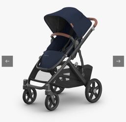 UPPAbaby Vista V3 Stroller ***New In Box***