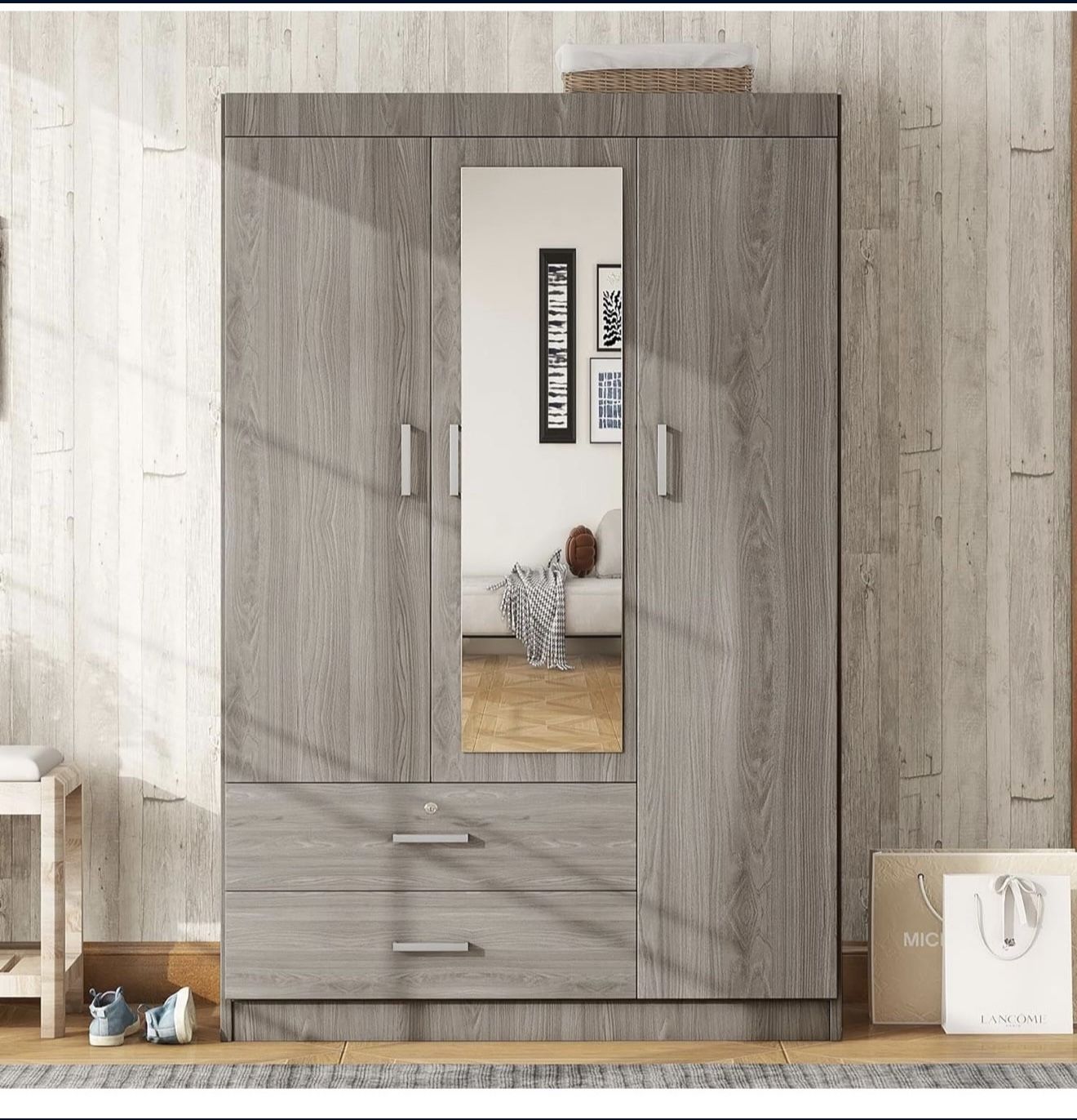 Armoire Wardrobe/Closet