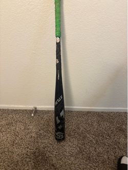 Louisville Slugger Atlas Custom BBCOR 33.5in 30.5oz Balanced 2 5/8 Black/gold