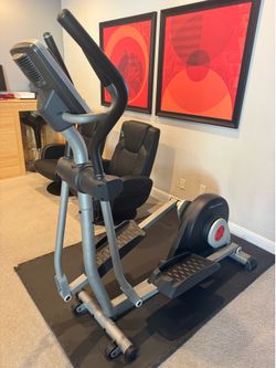 ProForm 500 LE Folding Elliptical - Like New Condition, Barely Used!