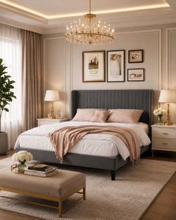 Kings Bed Frame