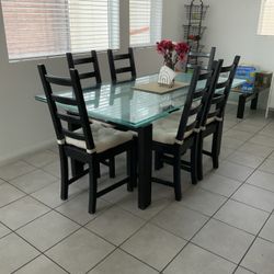 Dining Table With Chairs