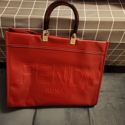 Large FENDI Bag 