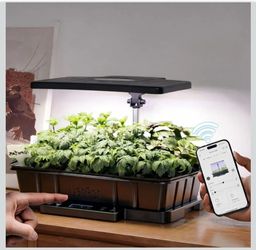 LetPot Smart Seed Starter with Humidity Dome, Germination Kit