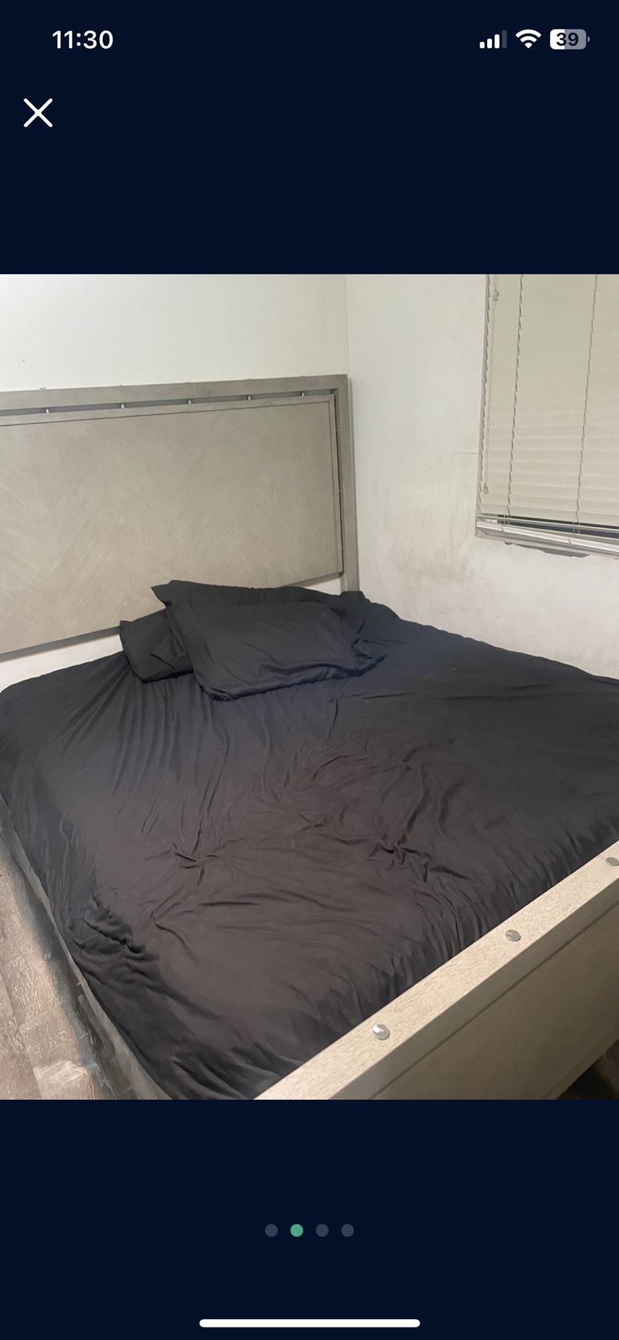 Bedroom Frame Cal King