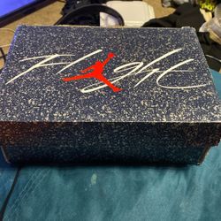 Air Jordan Cement 4’s