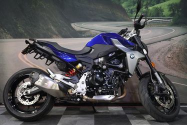2021 BMW F 900 R