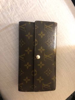 LV wallet