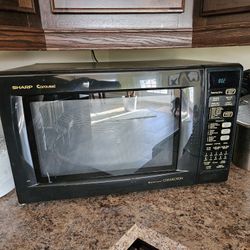 Convection / Microwave