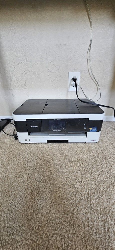 Brother MFC-J4620DW High Yield Printer