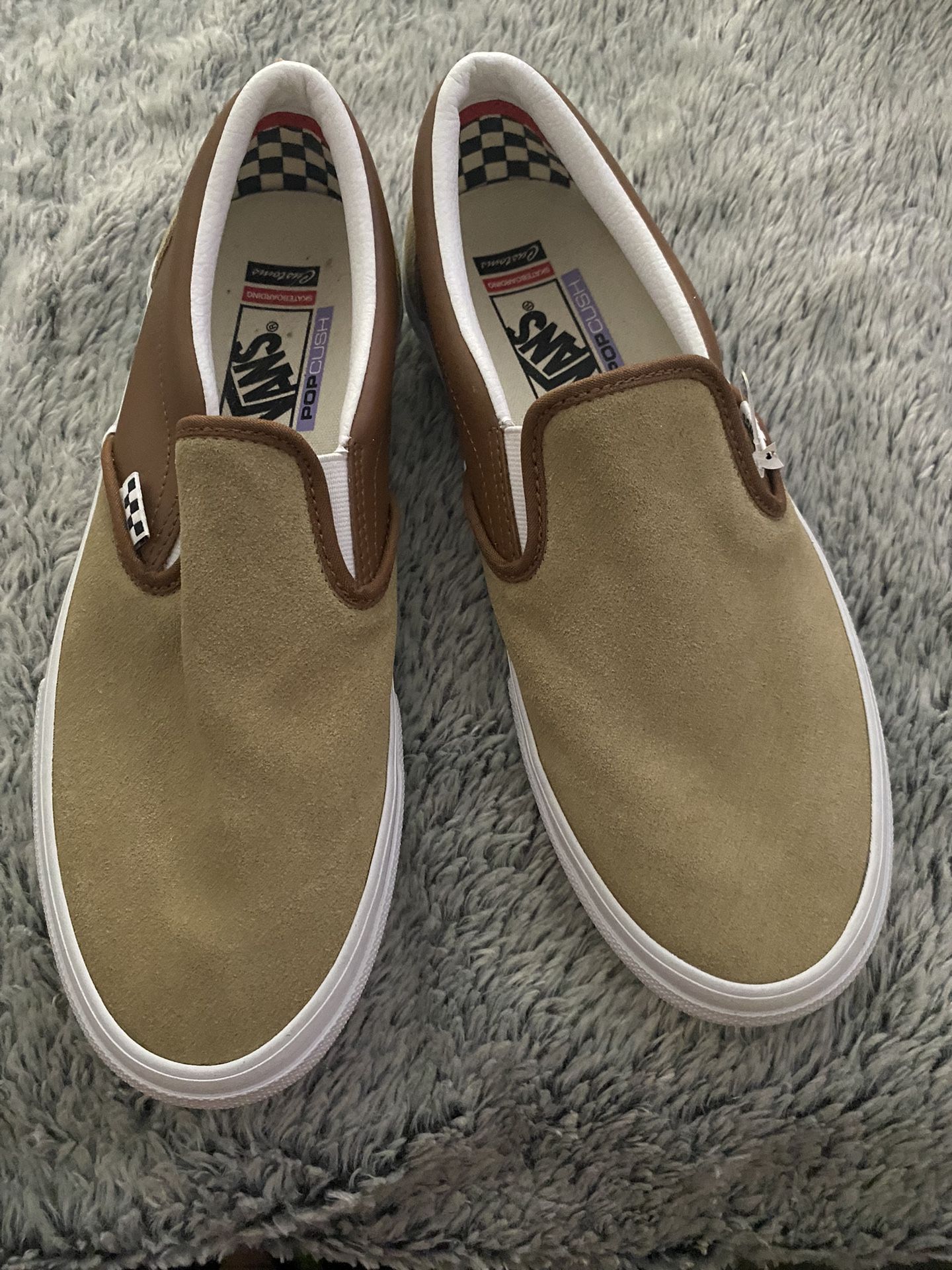 Vans Nuevo Leader Size 10