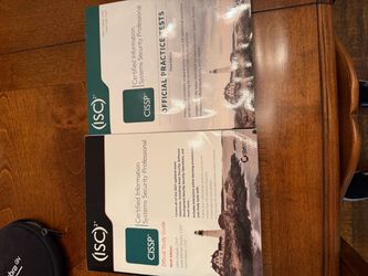 CISSP Study Guide and Test Questions