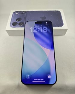 Apple iPhone 17 Pro Max Unlocked Deep Blue Unlocked
