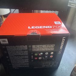 JBL Legend 700 Radio