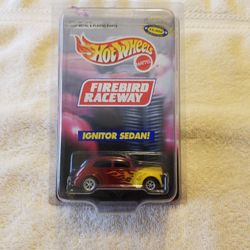 Hot Wheels Ignitor Sedan