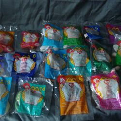 2000 McDonald's Happy meal Toy