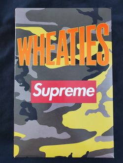 Supreme Wheaties